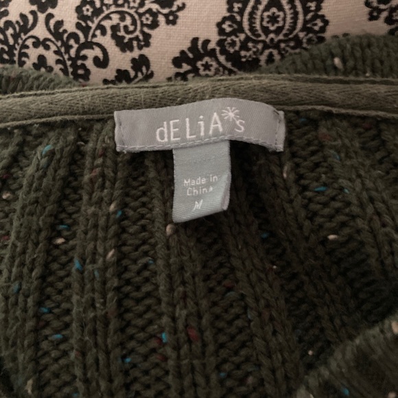 Delias hooded sweater - Picture 5 of 5